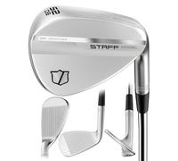 Wilson Golf Clubs, Staff Model ZM Wedge, Steel, For Men and Women