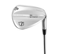 Wilson Golf Clubs, Staff Model ZM Wedge, Steel, For Men and Women | For short-game shots, with ZM Grooves and Grenade Face Blasting for consistent spin and control
