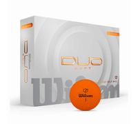 Wilson 2025 Duo Soft Golf Balls. 12 Balls
