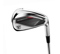 Wilson DYNAPWR Max Steel Golf Irons, Mens, 5-pw (6 irons), Right hand, Steel, Regular | American Golf