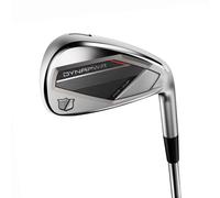 WILSON 2025 DYNAPOWER IRONS / STEEL SHAFTS - PREORDER EARLY FEBRUARY - Right , 5-PW , KBS Max Ultralight / Regular