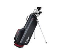 WILSON 2026 PROFILE JUNIOR GOLF SET +GOLF STAND CARRY BAG - LARGE AGE 11-14