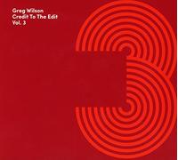 Wilson, Greg - Credit To The Edit