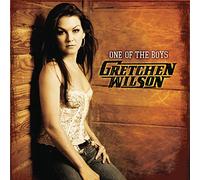 Wilson, Gretchen - One Of The Boys (CD)