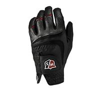 Wilson Grip Plus Gloves - Black, Medium