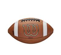 Wilson GST Leather Blem Football