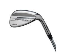 Wilson Harmonized Unisex Golf Wedge - Left Hand Steel 52