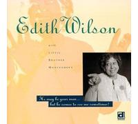 WILSON - He may be your man ....