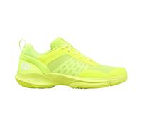 Wilson Hurakn Pro V2 Padel Shoes UK 8.5 Yellow