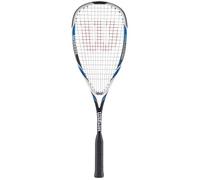 Wilson Hyper Hammer 120PH Squash Racket - White/Black/Blue