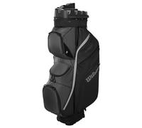 Wilson I-LOCK CART BAG Black/Gray
