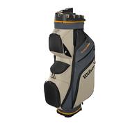 Wilson I-LOCK DRY CART BAG Grey, Khaki, Orange
