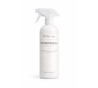 Wilson Inc Citronella Luxe Defence Spray for Horses - Elite Botanical Fly Protection for the Discerning Equestrian (5ltr)