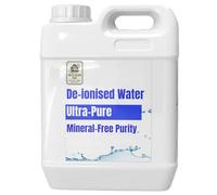 Wilson inc - De-Ionised Water 1Ltr - Ultra-Pure Mineral-Free Water for Home, Auto & Professional Use - 1Ltr