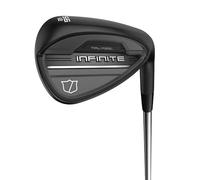 Wilson Infinite Cavity Back Wedge, With TPU Insert and Precision Milled Grooves Delivering High Spin, 60°/12° Bounce, Right Hand