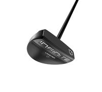 Wilson Infinite Zero Torque Lakeview Putter with Double-Milled Face and Anti-Glare Finish, Unisex, Right Hand, Material: Steel, Size: 34"