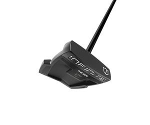 Wilson Infinite Zero Torque The 606 Putter, 34 in, Right Hand