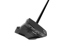 Wilson Infinite Zero Torque The 606 Putter with Double-Milled Face, Unisex, Right Hand, Material: Graphite, Size: 34"