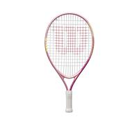 Wilson Intrigue Jr 19 Tennis Racket, Light Pink