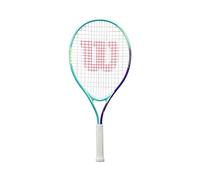 Wilson Intrigue Jr 25 Tennis Racket, Teal/Blue