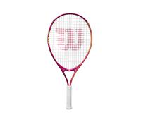 Wilson Intrigue Junior 23 Inch Girls Tennis Racket Pink