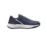 Wilson Intrigue Pro Clay Women's Tennis Shoes, Provide Great Midfoot Support and Traction, Luxurious Comfort and Durability, Colour: Navy Blazer/White, Size: 6