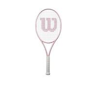 Wilson Intrigue Se Adult Tennis Racket White