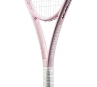 Wilson Defy LS V1 Padel Racket, Black/Gold