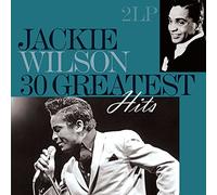 Wilson, Jackie - 30 Greatest Hits [VINYL]