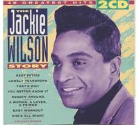 Wilson Jackie - Jackie Wilson Story