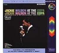 Wilson, Jackie - Live at the Copa