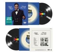 WILSON JACKIE - NOBODY BUT YOU - Vinyl Record lp - K2z
