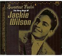 Wilson, Jackie - Sweetest Feelin' - The Very Best Of...