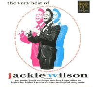 Wilson Jackie - The Very Best of Jackie Wilson
