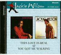 Wilson Jackie - This Love Is Real /Y ou Got Me Walking