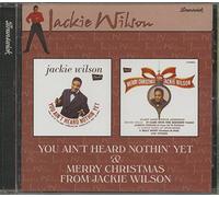 Wilson Jackie - You A'int Heard Nothin' Yet / Merry Christmas