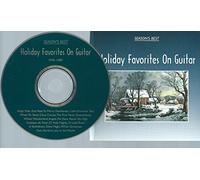 Wilson, James - Holiday Favorites on Guitar