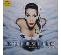Wilson-James,Victoria - Reach 4 the Melody [Vinyl Maxi-Single] [VINYL]