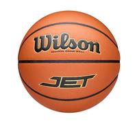Wilson Jet Game Basketball - Size 6-28.5", Brown