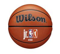 Wilson Jr NBA WNBA Auth Outdoor Ball WZ3021801XB, Unisex Basketballs, Orange, 5 EU