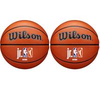 Wilson Jr. NBA Authentic Outdoor Basketball (Pack of 2)
