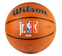 Wilson Jr NBA WNBA Auth Outdoor Ball WZ3021801XB, Unisex Basketballs, Orange, 5 EU