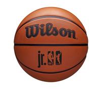 Wilson JR NBA WNBA DRV Basketball, Made with a Durable Cover, For Optimal Control and Versatile Surface Compatibility, Colour: Brown, Size: 5