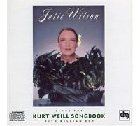 Wilson, Julie - Sings The Kurt Weill Songbook