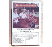Wilson, Justin - Pass a Good Time [CASSETTE]