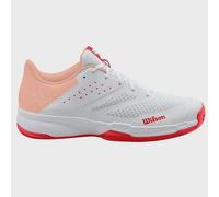 Wilson Kaos Stroke 2.0 Women's Tennis Shoes - White/ Peach