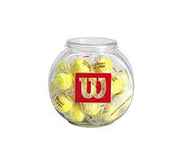 Wilson Keychain Bowl - Clear, N/A