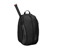 WILSON Kids' Rf DNA Tennis-Bags, Black, Holds up to 2 Rackets