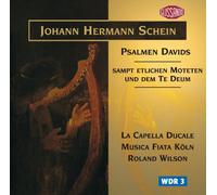 Wilson:La Capella Duc - Schein:Psalms of David