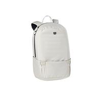 Wilson Ladies' Padel Backpack, For up to 2 Rackets, White, WR8901901001